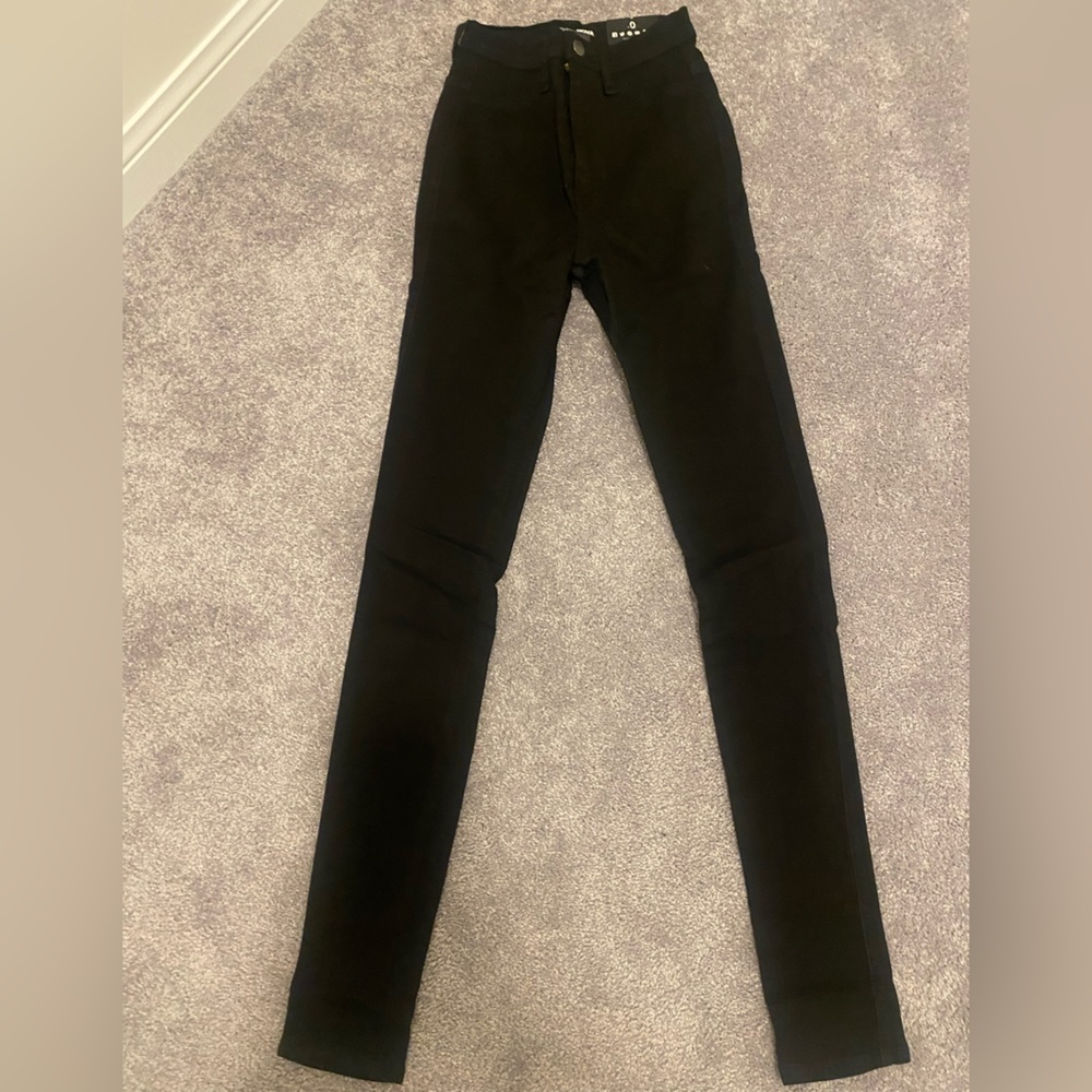 Black jeans